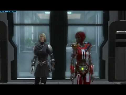 [SWTOR] (Bounty Hunter) KOTFE-Outlander storyline part 19 - Charmer