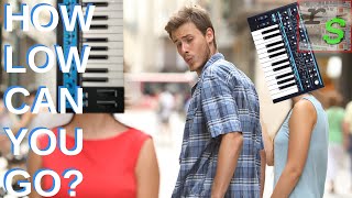 Video thumbnail for RS025 Novation Bass Station (1993): How low can you go? by rejected synths