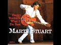 Marty Stuart ~ Thanks To You