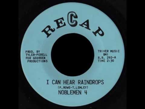 Noblemen 4 - I Can Hear Raindrops