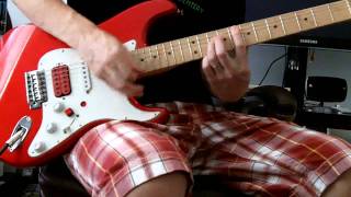 Good Riddance Undefeated guitar cover