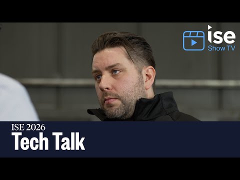Humly's integration and branding updates | Tech talks | ISE 2026