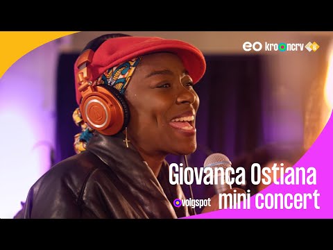 Giovanca Ostiana - mini concert⎜Evergreen Top 1000 Party⎟NPO Radio 5