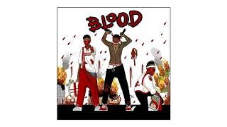 KayTheYacht - Blood (Feat. Slime Sito)