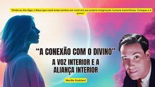 "ELE SONHA COMIGO - PALESTRA COMPLETA MARÇO de 1967" | NEVILLE GODDARD