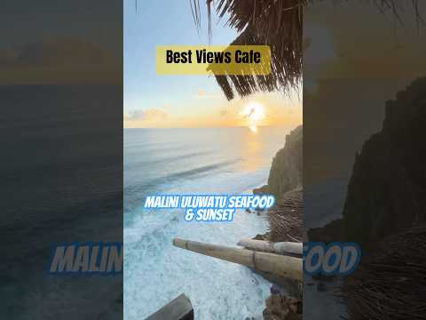 Romantic Dinner by the Sea Malini Uluwatu Bali #baliescape #bali #balitrip2025 #baliindonesia