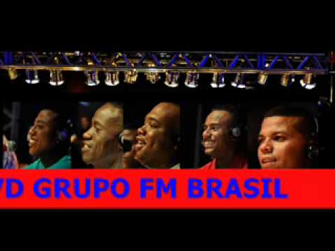 AMOR SINCERO PEDE BIS - DVD GRUPO FM BRASIL