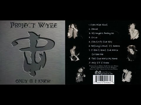 Project Wyze - Eyes Wide Shut (EP Version)[Lyrics]