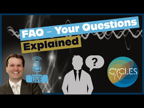 Market Cycles Report: Jan 30, 2023 | Live - FAQ Session - Your questions answered.