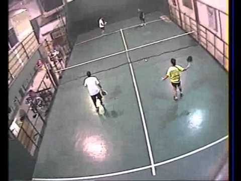 Gomez Quaranta vs Paoloni Vinias Torneo 6ta en Guillon Padel