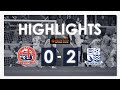 Fylde Fall To Defeat On Final Home Game | Match Highlights | The Coasters 0-2 Southend Utd