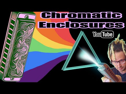 Chromatic Enclosures (Jazz Up The Blues)