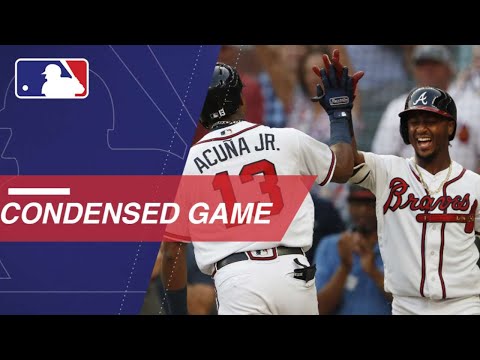 Condensed Game: MIA@ATL - 8/13/18