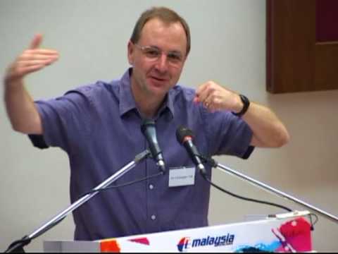 EPS 2008 Lecture 2 of 4 : Christopher Ash - God and Suffering (Job 9-27)