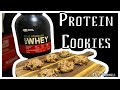 Protein Cookies | Quick and Easy | Mike Burnell