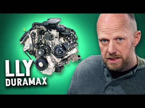 REVIEW: Everything Wrong With A 6.6 Duramax LLY Diesel Engine