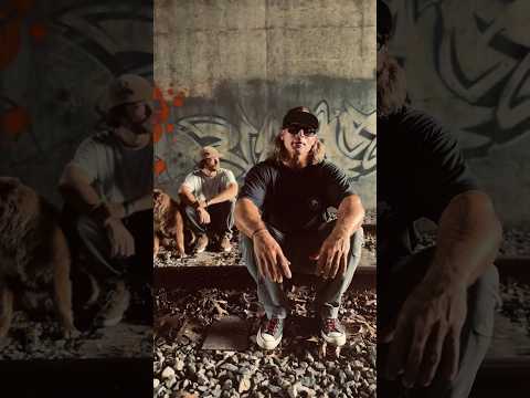 TJ O’Neill - Railroad Shelter (feat. Stick Figure) out now