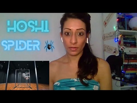 Choreographer Reacts to HOSHI - SPIDER (CHOREOGRAPHY VIDEO) First Time Reaction!
