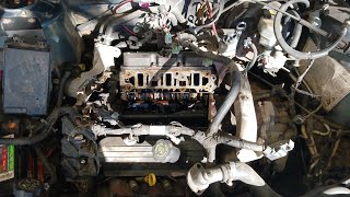 06 Pontiac Grand Prix 3.8L Lower Intake Gaskets Replacement