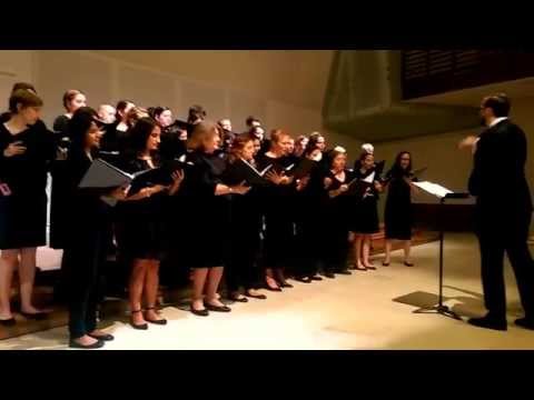 Lud Gidiya - Луд Гидия - Washington International Chorus