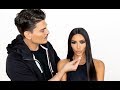 Popullar KKW Beauty Glam Bible Smokey Volume I, Video Kim Kardashian Makeup Tutorial viral! Popullar KKW Beauty Glam Bible Smokey Volume I, Video Kim Kardashian Makeup Tutorial viral!