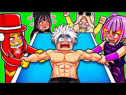 Trapped in a Dating Server! (Steal a Brainrot)