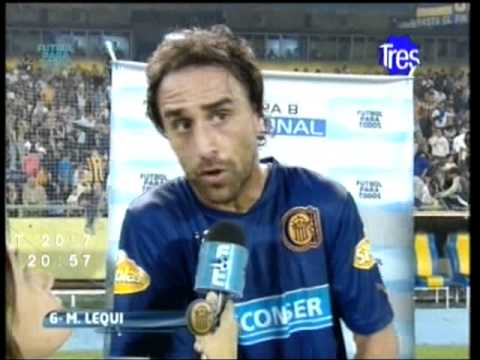 Lequi pos Boca Unidos