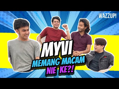 " Reaksi Typical Bila... "  [ TREEHILL  ] Part 2