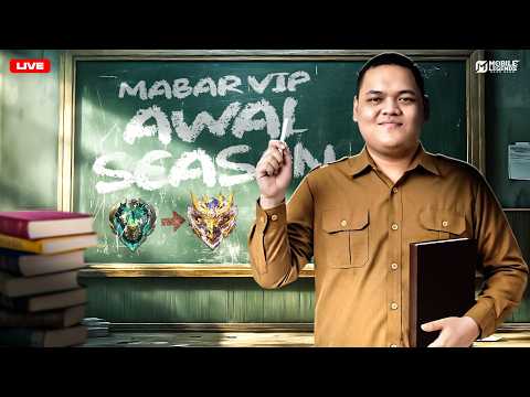APAKAH SUDAH TERBIASA DENGAN JUNGLER TANK? | MVP = Free WDP