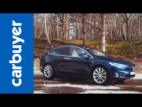 Tesla Model X SUV in-depth review - Carbuyer