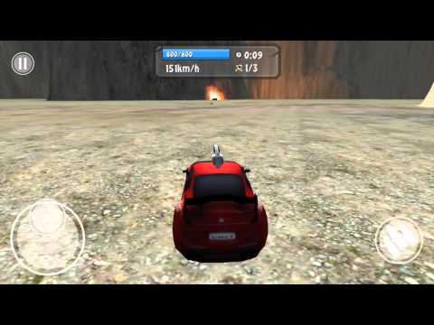 Battle Car Wreck Combat Action Video