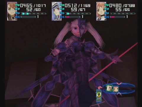 Xenosaga Episode I - Part 10
