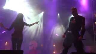 BLIND PASSENGER / 80s EXPRESS live Sunglasses At Night