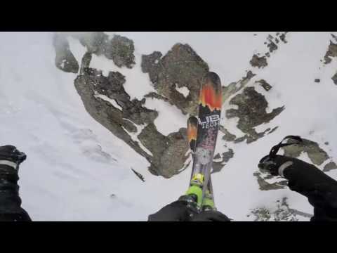 GoPro  Line of the Winter March 2016 Co winner Blaine Gallivan