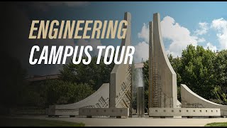 Engineering Facilities Tour
