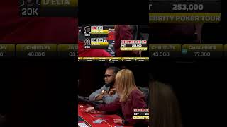 The bluff to end it all - #cpt #poker #texasholdem #pokerface