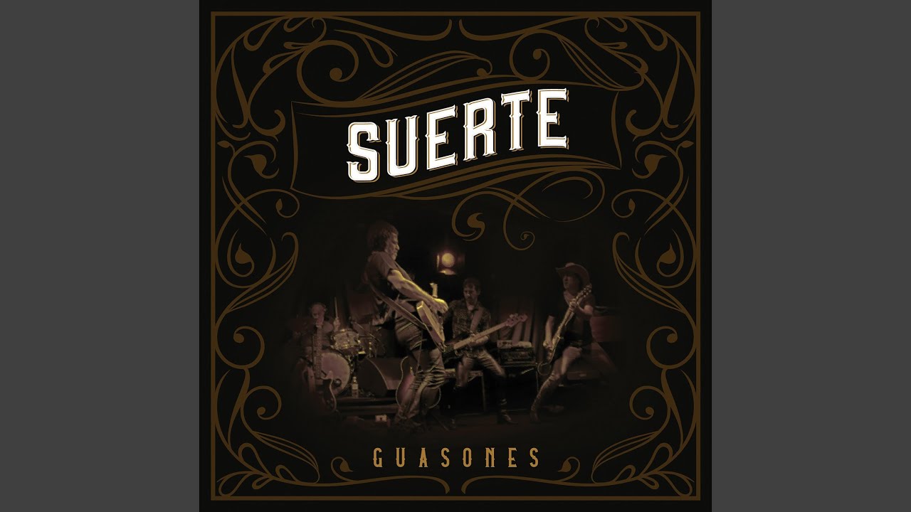 Guasones presento su nuevo single: "Suerte"
