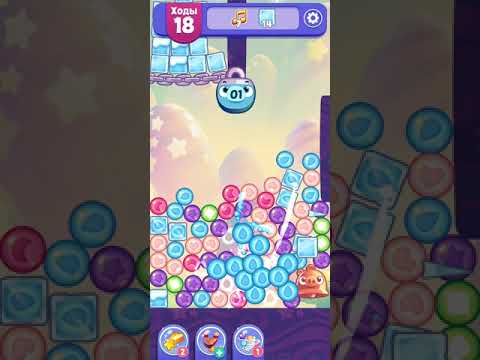 Angry Birds Dream Blast lvl 1109