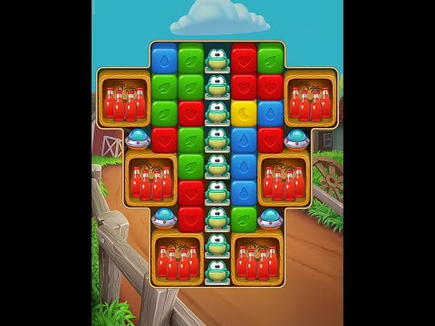 TOON BLAST level 3518