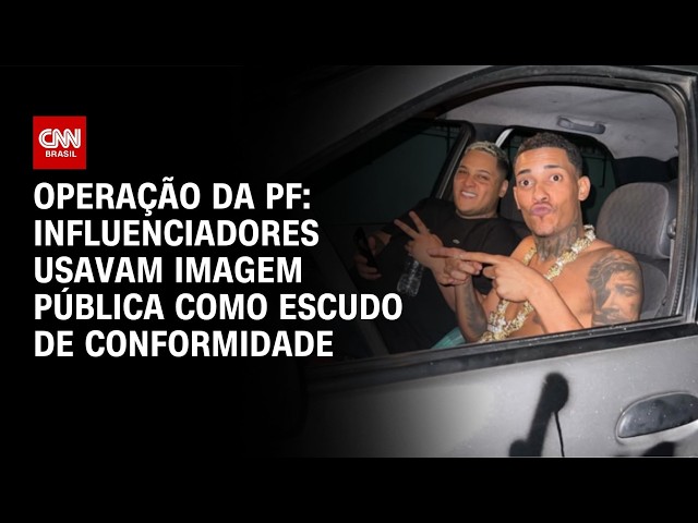 Influenciadores usavam imagem pública como escudo de conformidade | BASTIDORES CNN