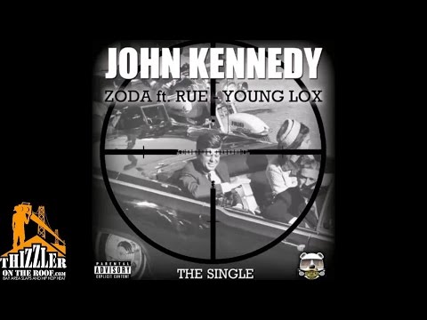 Mel Zoda ft. Lil Rue, Young Lox - John Kennedy [Thizzler.com]