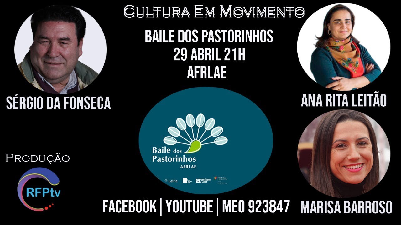 CULTURA EM MOVIMENTO