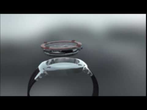 3D Product Ad Display