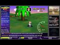Mario Kart 64 World Record On Yoshi Valley 1 41 06 NTSC 1 24 05 By Matthias Rustemeyer