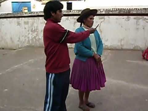 Relatos en KECHUA - Paucartambo, Cusco - Chaninko