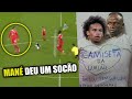 Esse foi o inicio da briga entre Mané e Sané