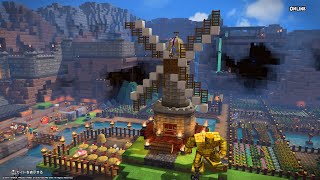 [マルチ]#5 はにょ,モフの「DQB2」風車作ってみるよ!!