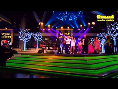G & F -  Zlata Petrovic Splet pesama uzivo ( Grand narodna televizija )