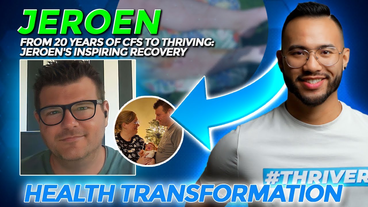 Watch the full recovery interview on YouTube