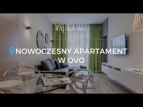 Nowoczesny apartament we wrocławskim OVO #projektwnętrz #architekt